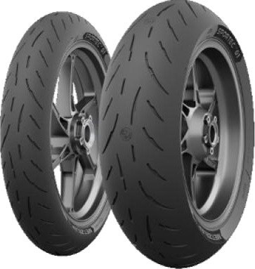 Metzeler Sportec 01 190/55ZR17 75W Metzeler Sportec 01 190/55ZR17 75W