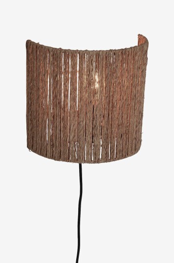 Good&Mojo   Vegglampe Iguazu   Natur