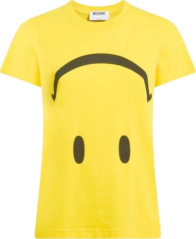 Moschino Dame Topper Gul 2XS,