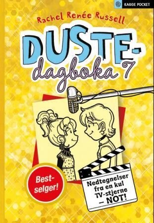 Nedtegnelser Fra En Kul Tv-Stjerne - Not! Av Rachel Renée Russell