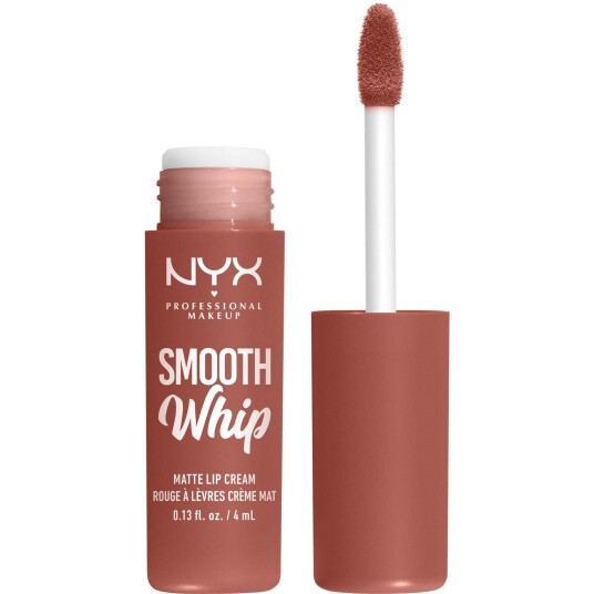 NYX Professional Makeup Smooth Whip Matte Lip Cream Teddy Fluff