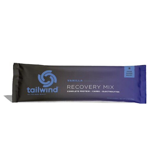 Tailwind Nutrition Rebuild Recovery Vanilla Stick Pack