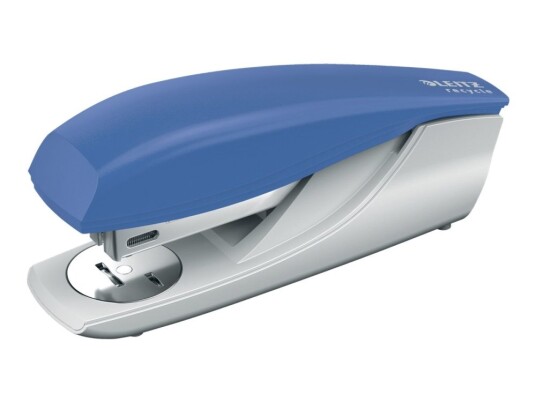 Leitz Nexxt Recycle Stiftemaskin 30 Ark / 3 Mm 24/6 26/6 Plast Blå