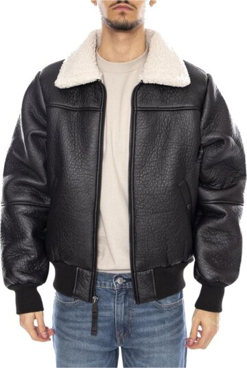 Alpha Industries B 15 Modified Black XL Alpha Industries B 15 Modified Black XL