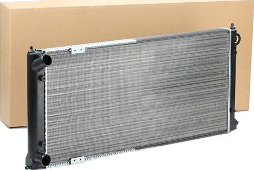 RIDEX 470R0150 Radiator motorkjøling