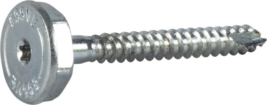 Essve Nivåskrue 7x65 6k-skive 20mm Fzb 2