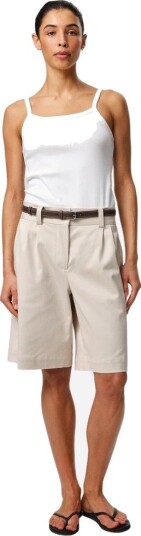 Julie Josephine Celina shorts 36 hvit dame