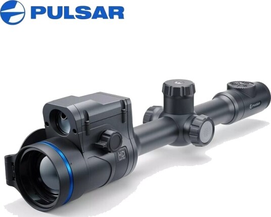 Pulsar Thermion 2 LRF XL50 Termisk Riflekikkert med HD-sensor Pulsar Thermion 2 LRF XL50 Termisk Riflekikkert med HD-sensor