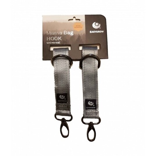 Easygrow Hooks for Mama Bag Brown