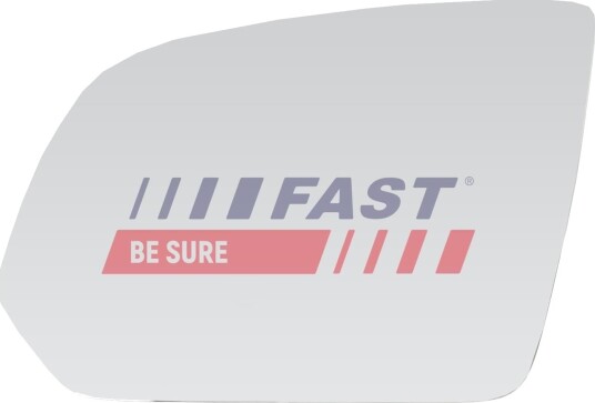 Speilglass ytterspeil FAST FT10300 Speilglass ytterspeil FAST FT10300