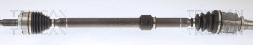 TRISCAN 8540 13562 Drivaksel