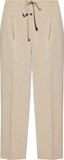 Fear Of God Herre Bukser Beige S,