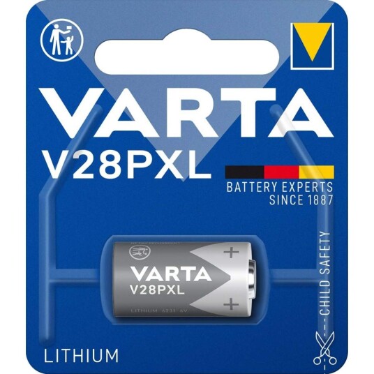 Litiumbatteri 4SR44 | 6 V | 170 mAh | 1-Blister