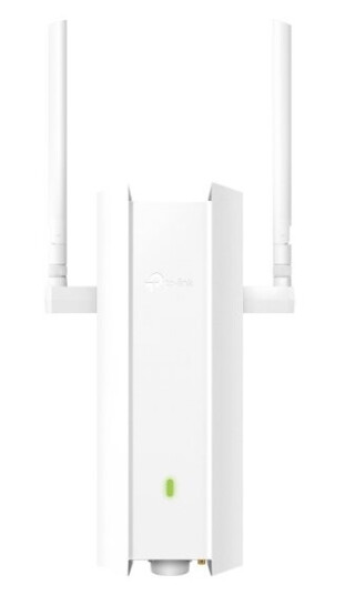 TP-Link Omada EAP625 Utendørs Wi-Fi 6 Access Point 1800 Mbit/s Hvit