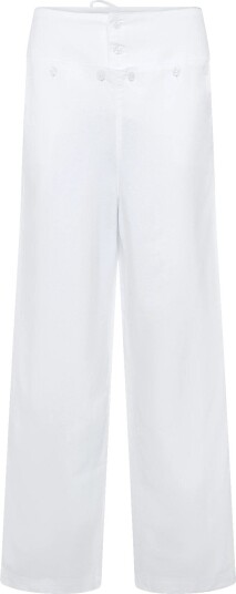 Gimaguas Anna Trousers White 36 Gimaguas Anna Trousers White 36
