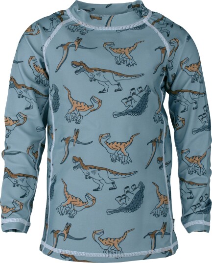 Lindberg Kids' Phuket T-Shirt Goblin Blue 98/104, Goblin Blue