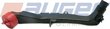 AUGER 82518 Rørledning, oljepåfyllingsstuss AUGER 82518 Rørledning, oljepåfyllingsstuss