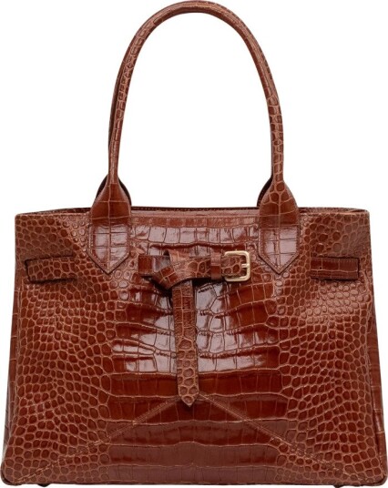 Ballantyne Dame Vesker Brun ONE SIZE,