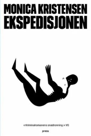 Ekspedisjonen Av Monica Kristensen