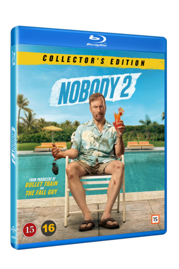 Nobody 2 2025 Bluray Nobody 2 2025 Bluray