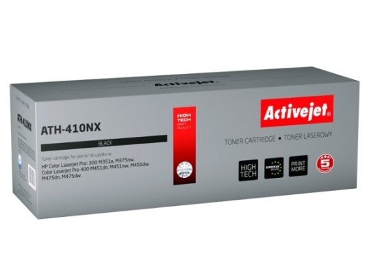 Activejet Ath-410Nx 4000 Sider Sort 1 Stykker