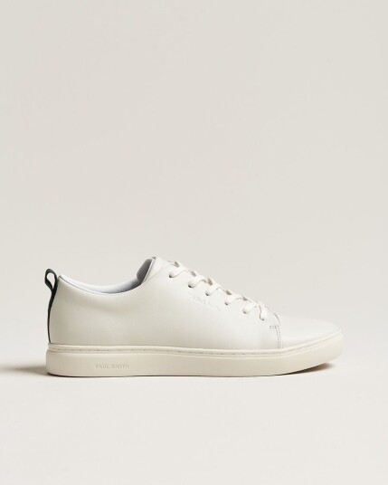 PS Paul Smith Lee Leather Sneaker White PS Paul Smith Lee Leather Sneaker White