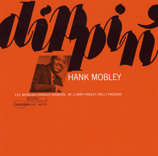 Hank Mobley Dippin CD