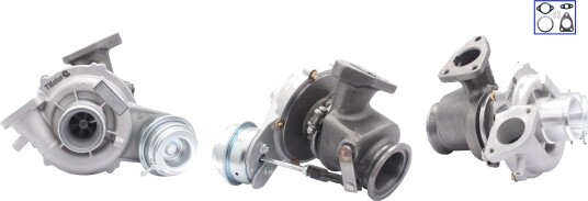 TURBO MOTOR PA7668912 Turbolader TURBO MOTOR PA7668912 Turbolader