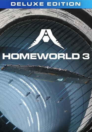 Homeworld 3 - Deluxe Edition Pre-Purchase (PC) Homeworld 3 - Deluxe Edition Pre-Purchase (PC)