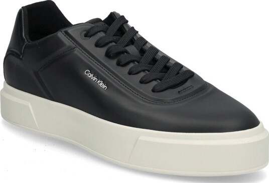 Calvin Klein Basket Cups Oxf Lup Hf Lth - Black - 41 x 41