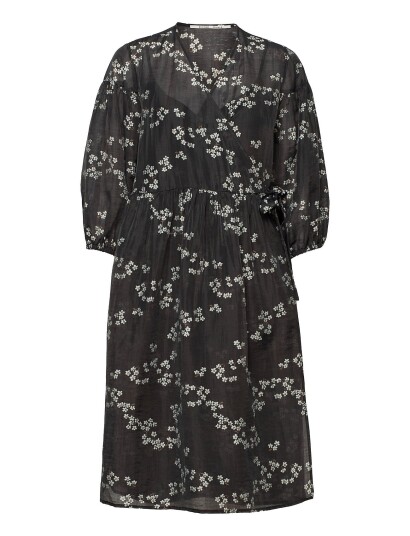 Second Female | Davida Wrap Dress | M