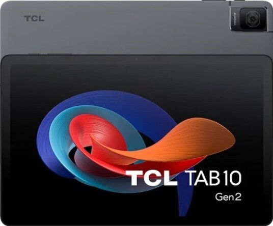 Inne Nettbrett Tcl Tab 10 Gen2 Wifi 10,4" 4/64Gb Grå 8496G Inne Nettbrett Tcl Tab 10 Gen2 Wifi 10,4" 4/64Gb Grå 8496G