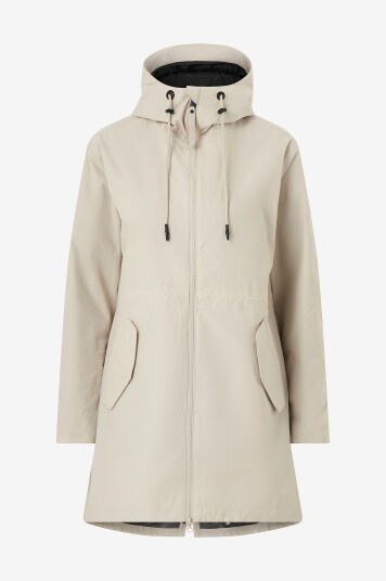 Tenson Parka Malou Parka W Grå Tenson Parka Malou Parka W Grå