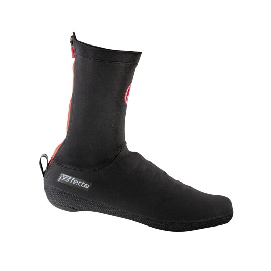 Castelli Perfetto Skoovertrekk Sort Castelli Perfetto Skoovertrekk Sort