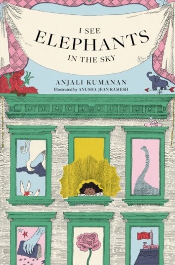 I See Elephants In The Sky Av Anjali Kumanan