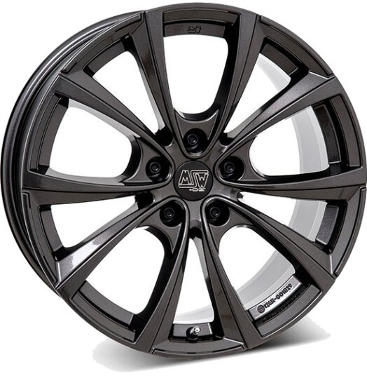 MSW 27T G.Gun 8.5 x 18 CB64,10 ET32.5 5/114.3 8.5 x 18 MSW 27T G.Gun 8.5 x 18 CB64,10 ET32.5 5/114.3 8.5 x 18