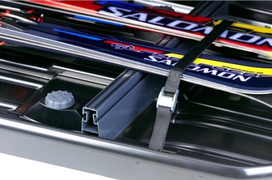 Thule 694-8 Bæreveskeadapter Sort Thule 694-8 Bæreveskeadapter Sort
