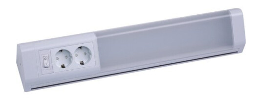 Namron Led Benkbelysning 20W 2 Uttak