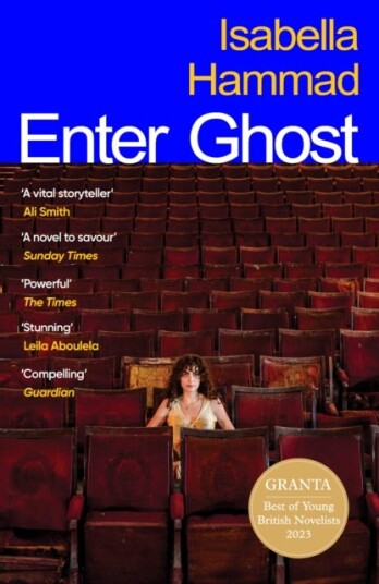 Enter Ghost Av Isabella Hammad