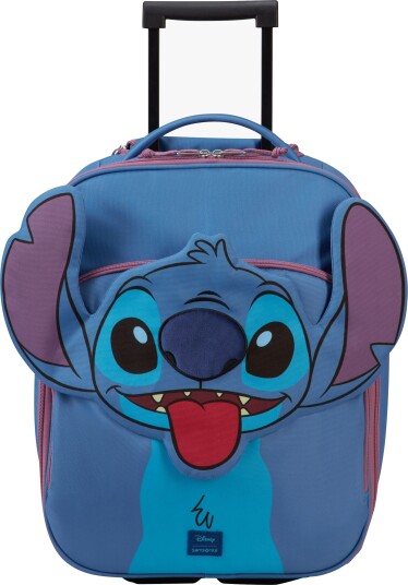 Samsonite Sammies Disney Upright 45 Trillekoffert 30L, Stitch Samsonite Sammies Disney Upright 45 Trillekoffert 30L, Stitch