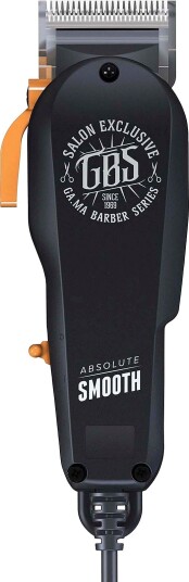 Ga.Ma Hårklippere Absolute Smooth SMB5024 Svart