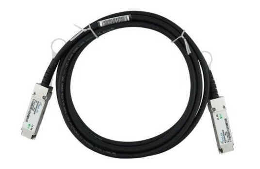 Blueoptics Alto Networks Pan-Qsfp-Dac-5M Kompatibles Bluelan Dac Qsfp Sc252501k5m28 (Pan-Qsfp-Dac-5M-Bl)