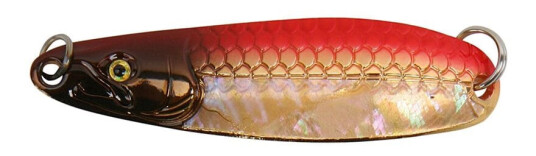 Daiwa WISE MASAU 17g ABALONE GOLD RED