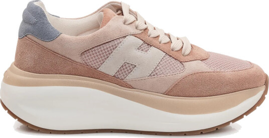 Hogan Dame Sko Flerfarget 40 EU,