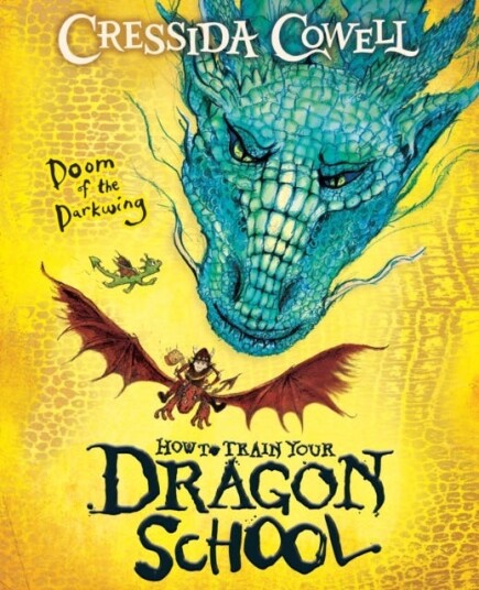 How To Train Your Dragon School: Doom of the Darkwing Book 1 How To Train Your Dragon School: Doom of the Darkwing Book 1