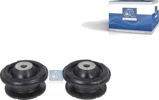 Foring, førerkabinlagring DT Spare Parts 1.25120