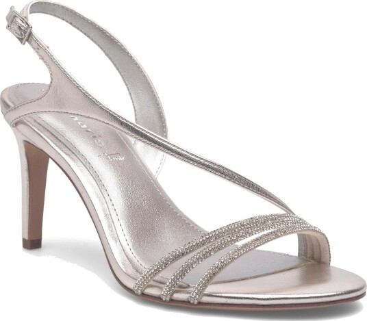Tamaris Women Sandals Silver 36 Tamaris Women Sandals Silver 36