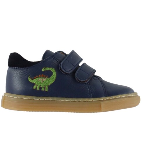 Angulus Sko m. Dinosaur Blå Angulus 24 Sko Angulus Sko m. Dinosaur Blå Angulus 24 Sko