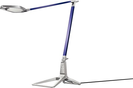 Esselte 62080069 Blå Akrylonitril Butadien Styren Abs Aluminium Zink Stue Led Kjølig Hvit Varm Hvit Orientasjon