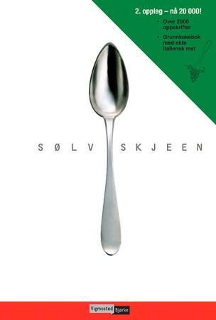 Sølvskjeen Innbundet